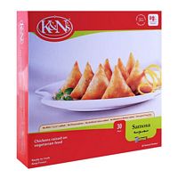 K&N's Chicken Samosa, 30-Pack
